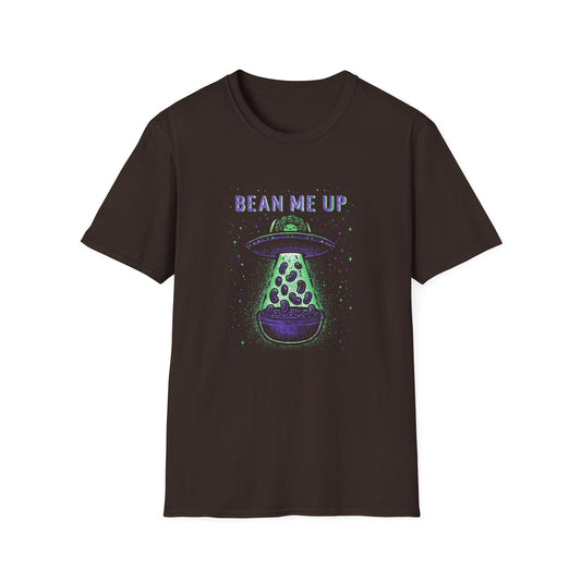 Bean Me Up T-Shirt