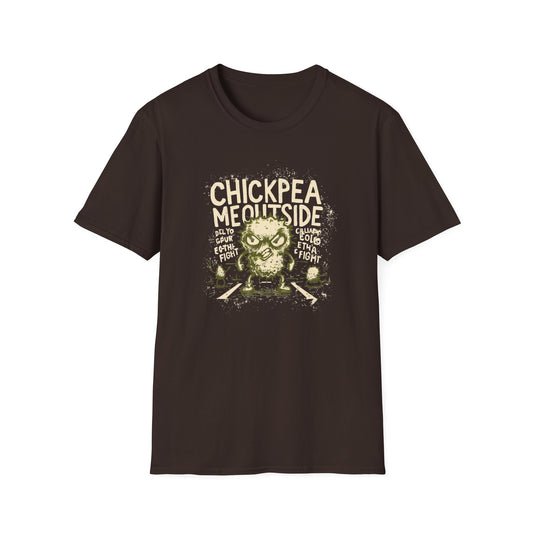 Chickpea Me Outside T-Shirt