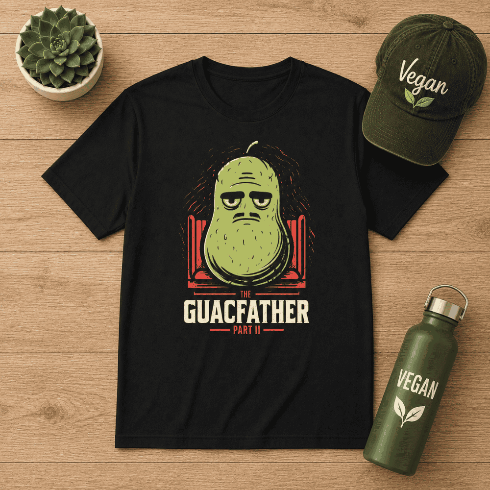 The Guacfather Part II T-Shirt