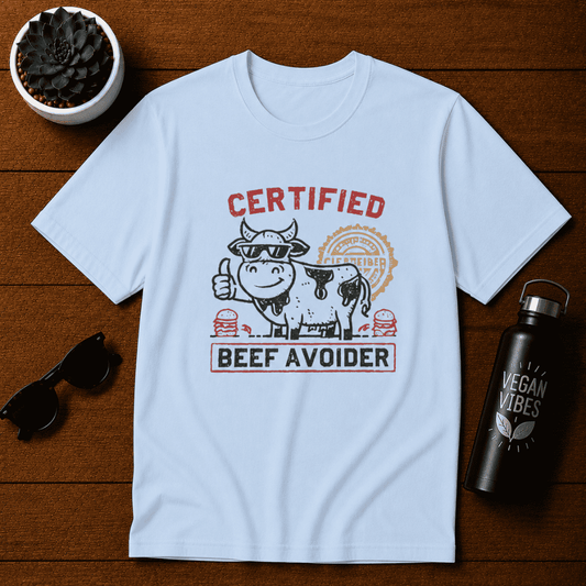 Certified Beef Avoider T-Shirt