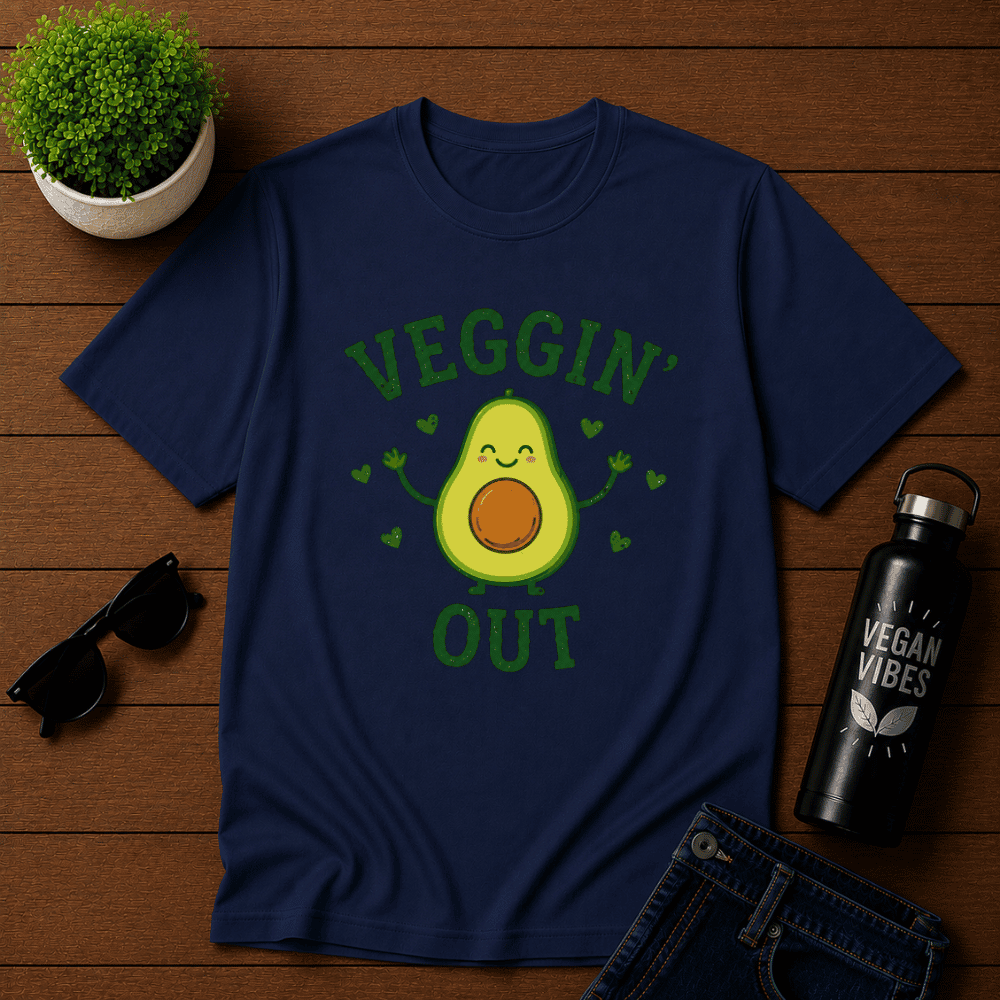 Veggin Out T-Shirt
