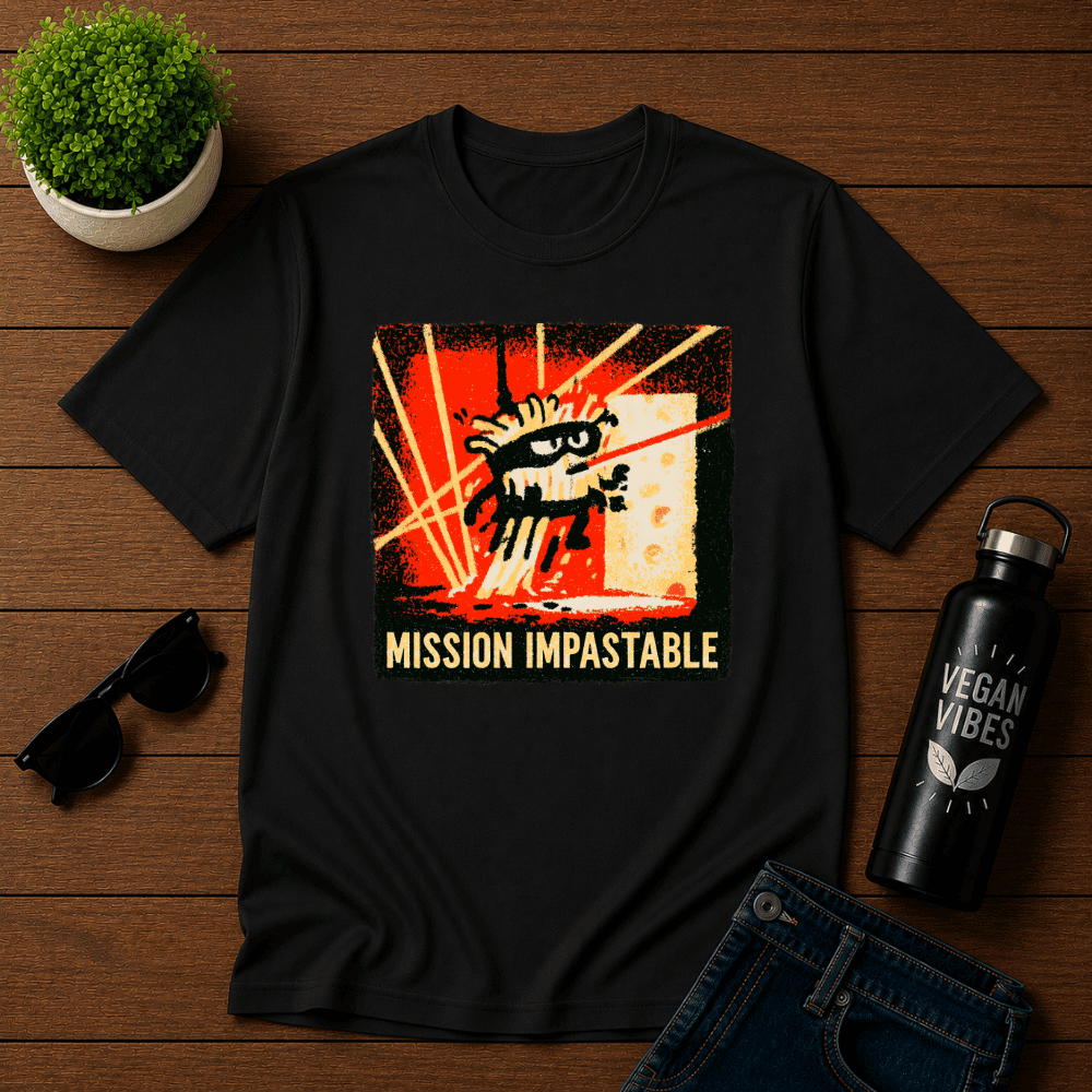 Mission Impastable T-Shirt