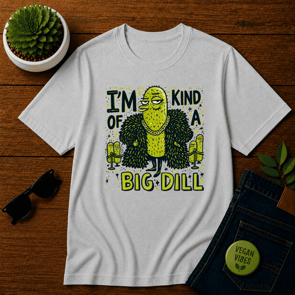 I'm Kind of a Big Deal T-Shirt