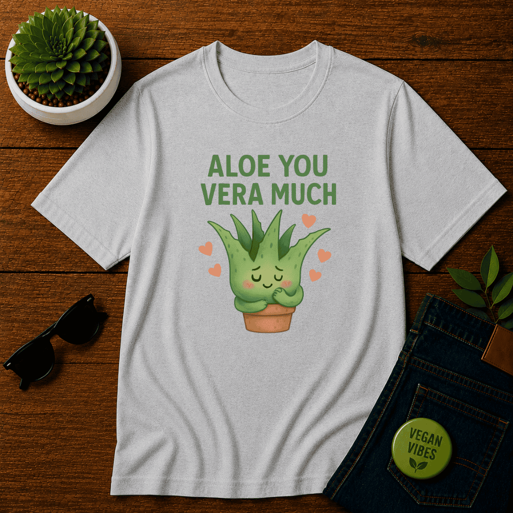 Aloe You Vera Much T-Shirt