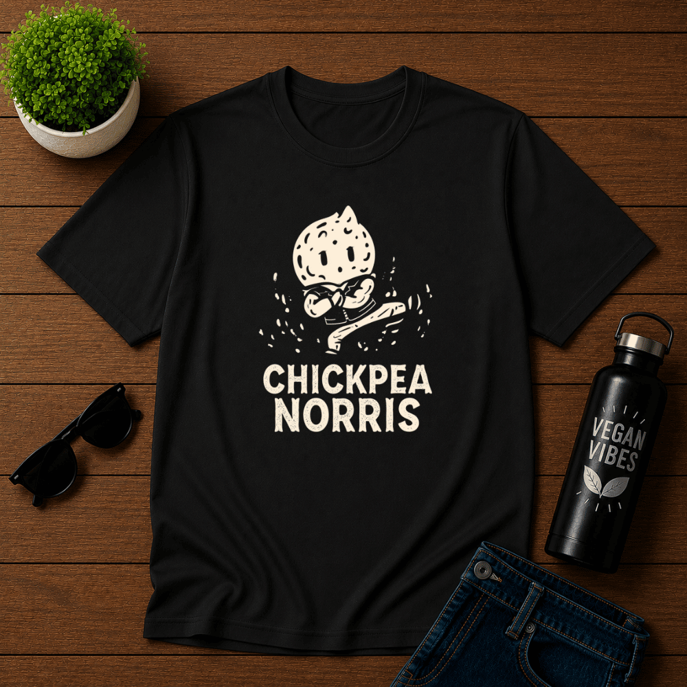 Chickpea Norris T-Shirt