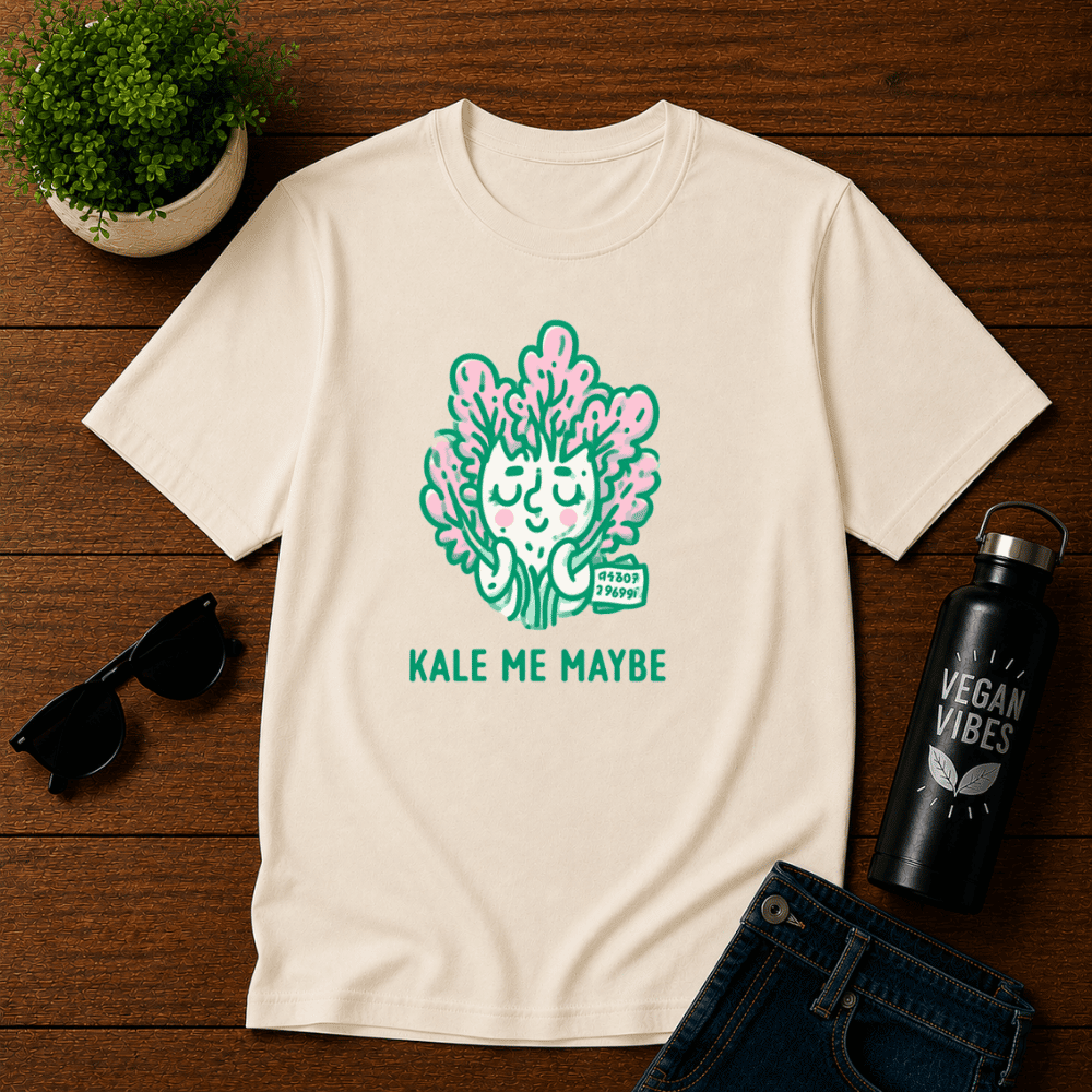 Kale Me Maybe T-Shirt