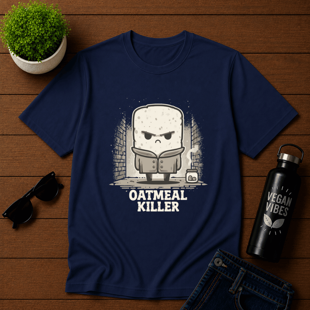Oatmeal Killer T-Shirt