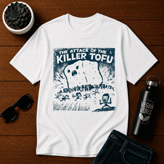 Attack of the Killer Tofu 2 T-Shirt