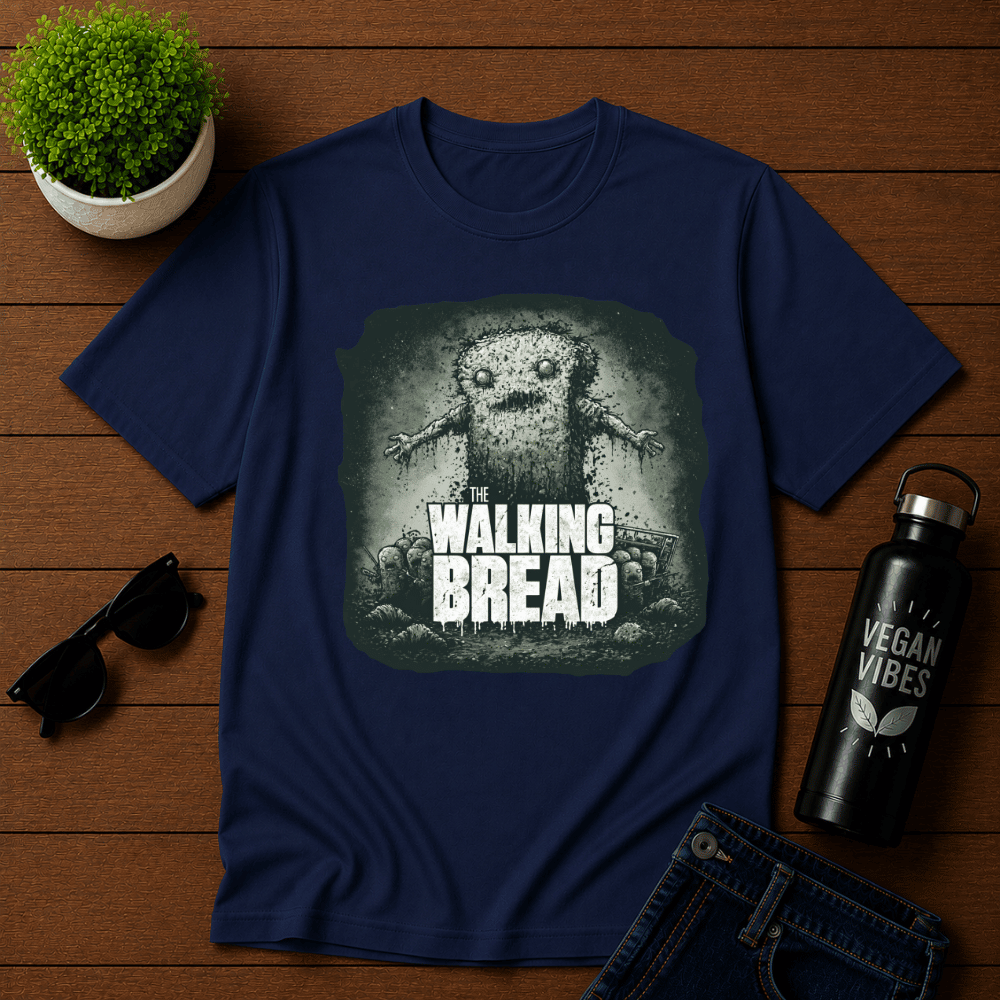 Walking Bread 3 T-Shirt