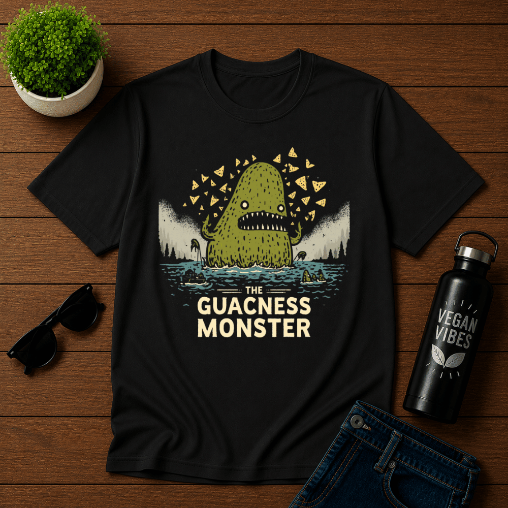 The Guacness Monster T-Shirt