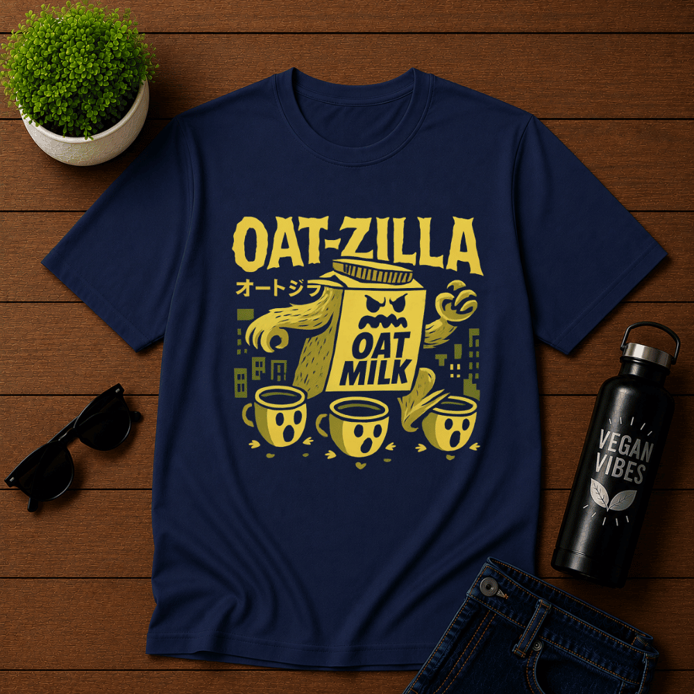 Oat-Zilla T-Shirt
