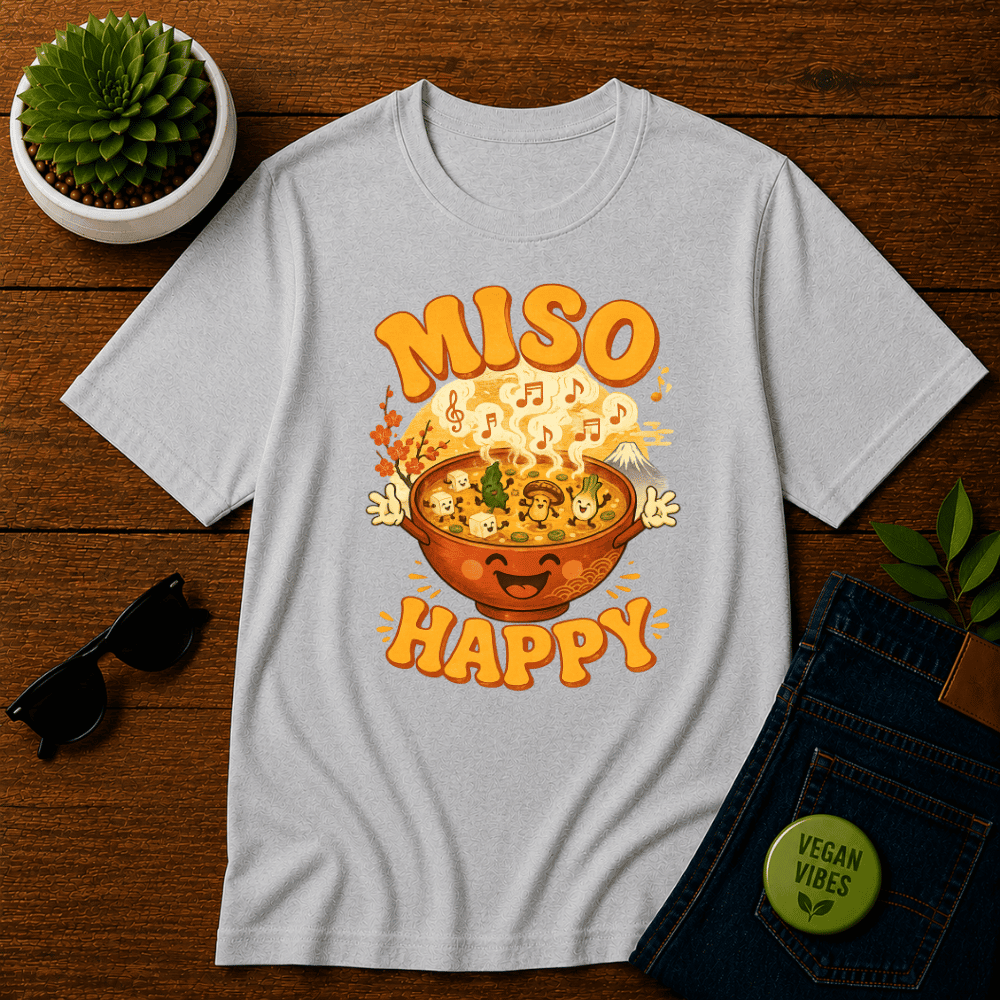 Miso Happy T-Shirt