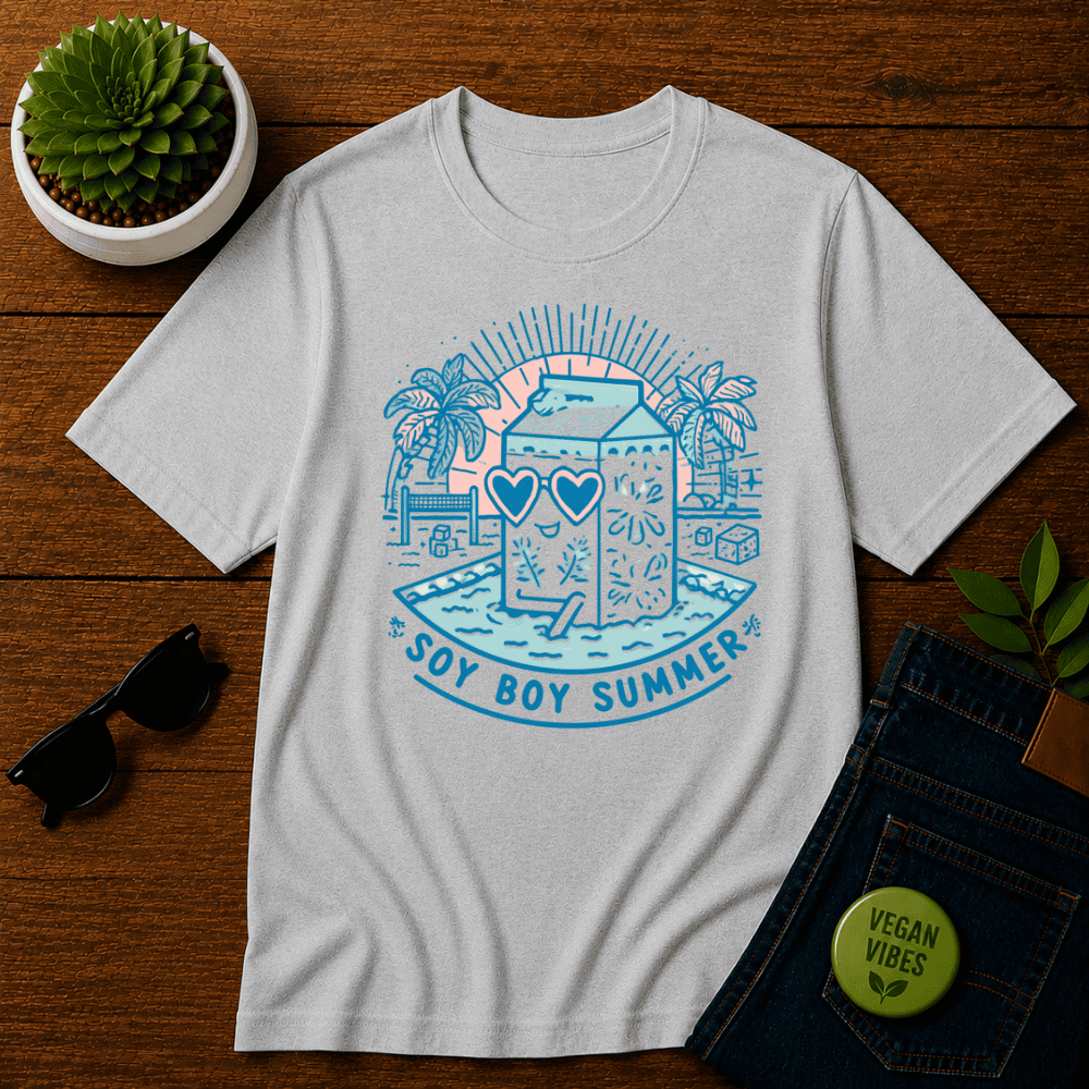 Soy Boy Summer T-Shirt