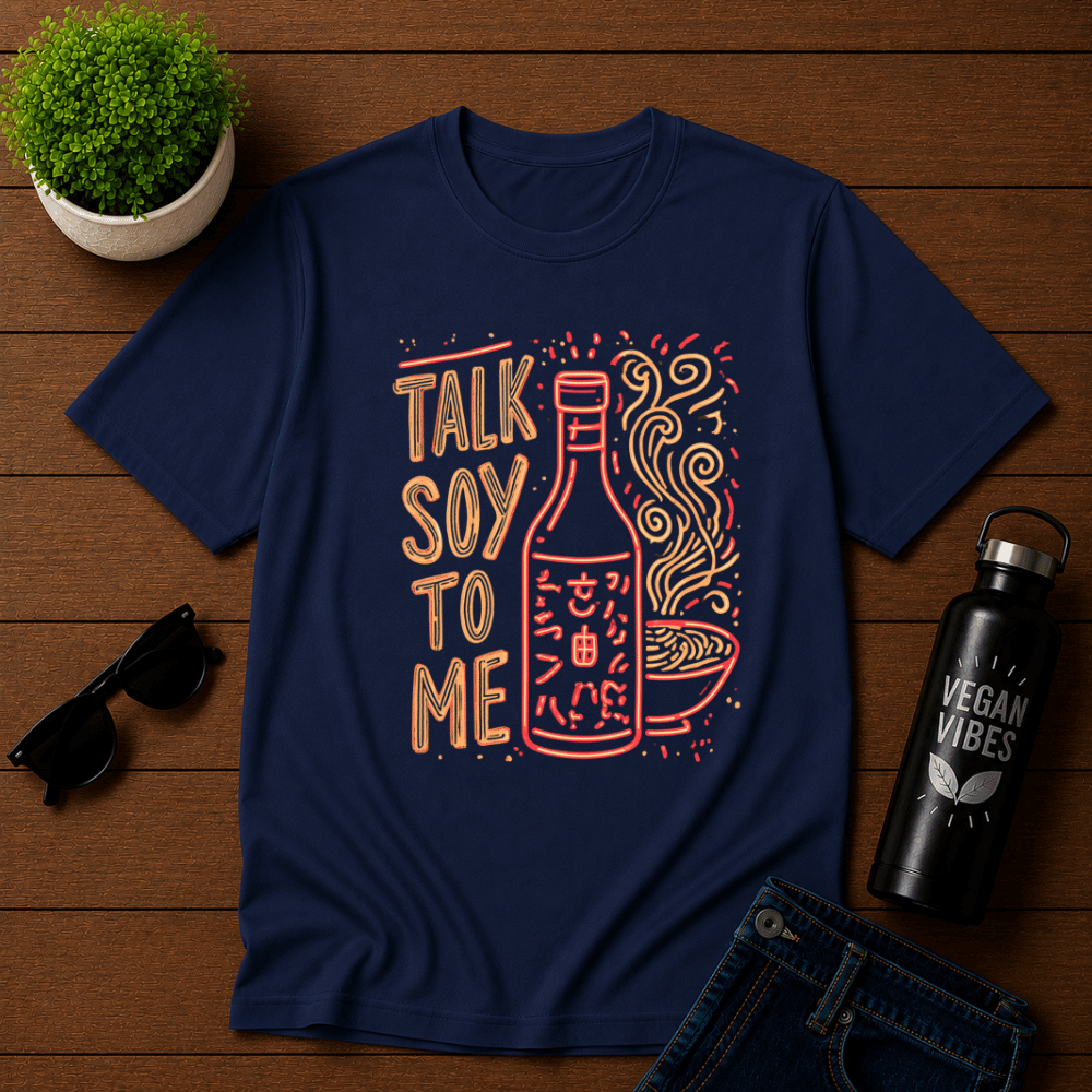 Talk Soy To Me T-Shirt