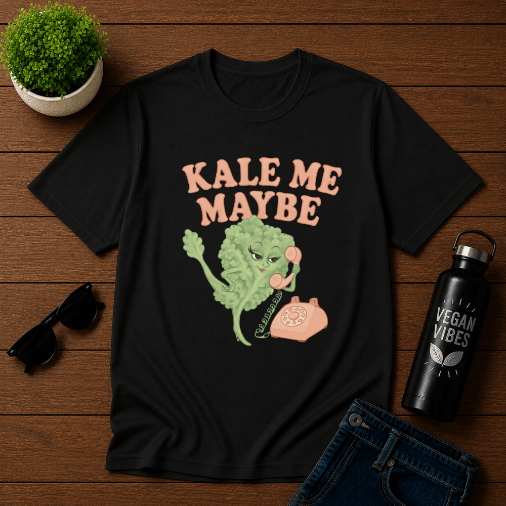 Kale Me Maybe 2 T-Shirt