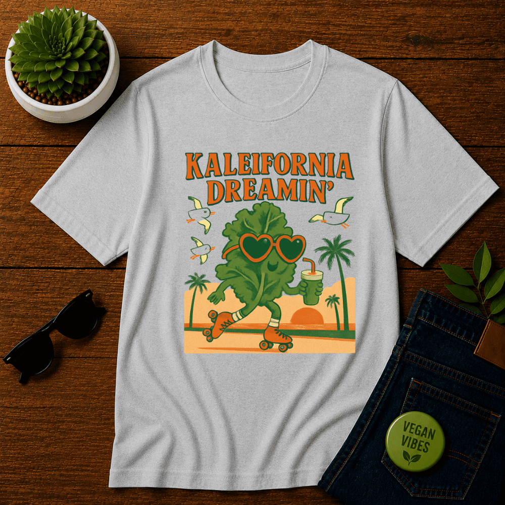 Kaleifornia Dreaming T-Shirt