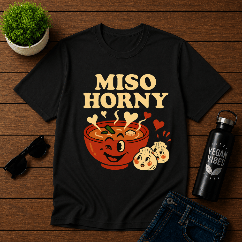 Miso Horny T-Shirt
