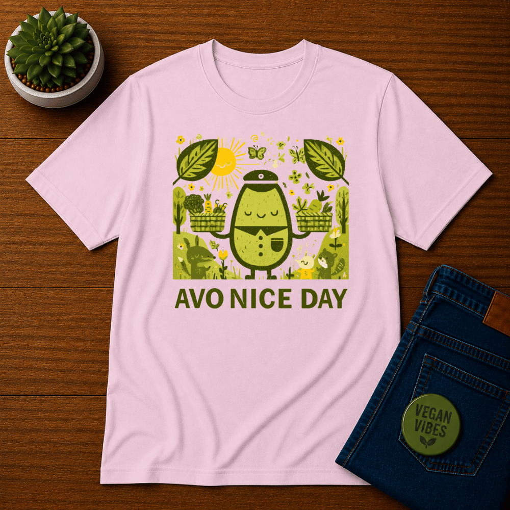 Avo Nice Day T-Shirt