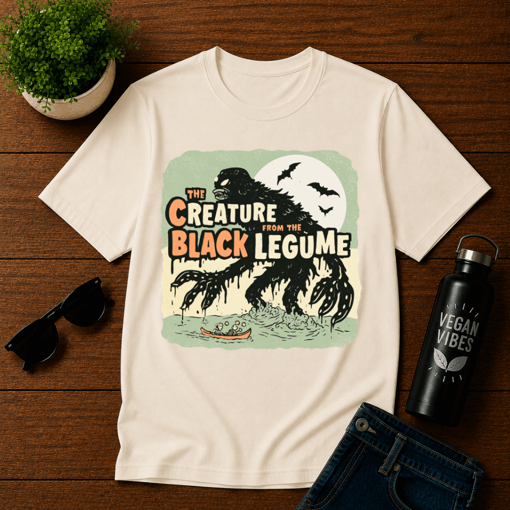 The Creature from the Black Legume T-Shirt