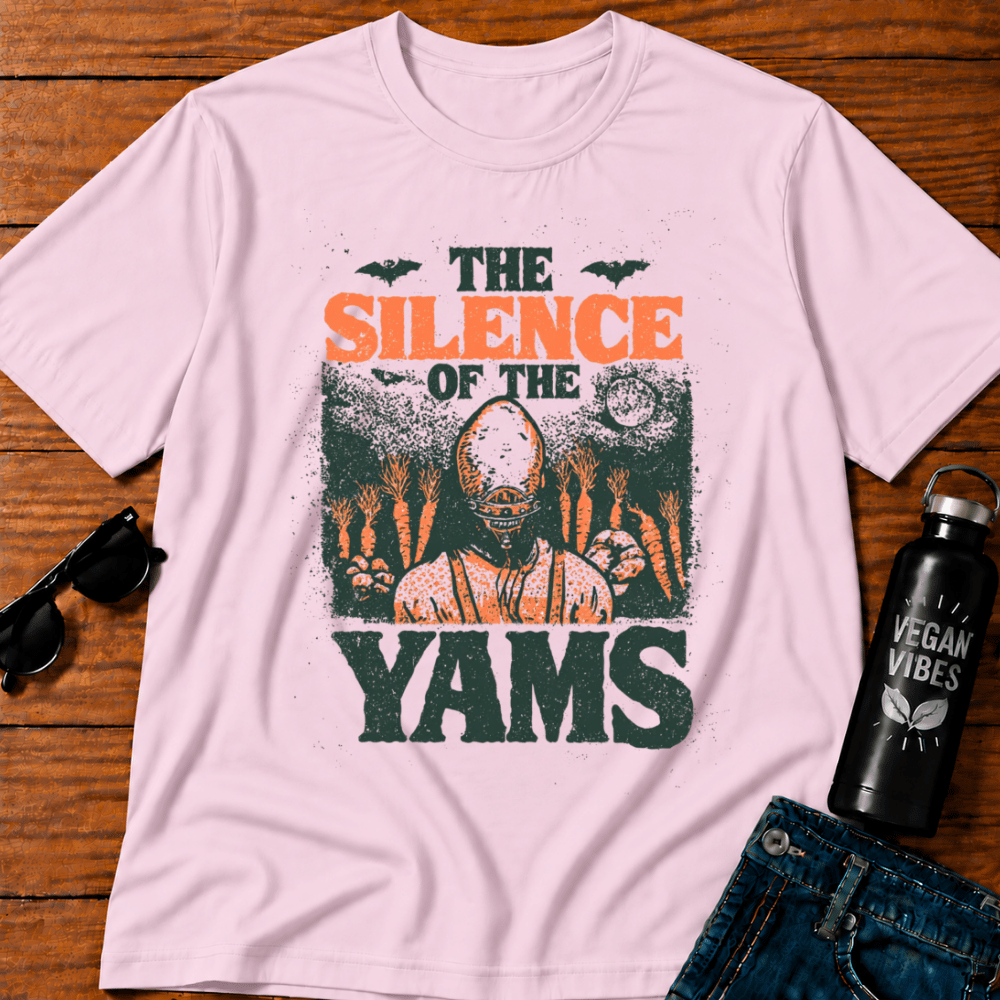 The Silence of the Yams 2 T-Shirt