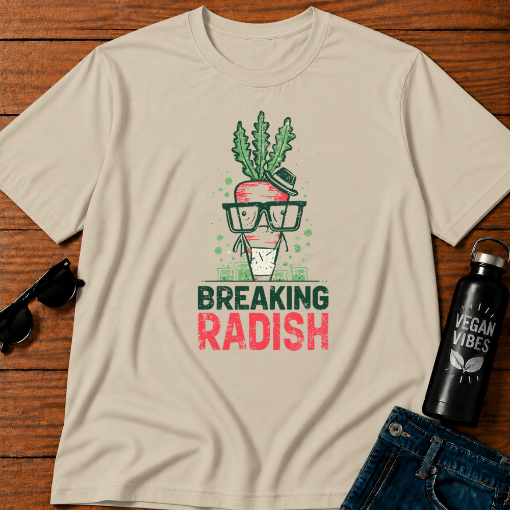 Breaking Radish T-Shirt