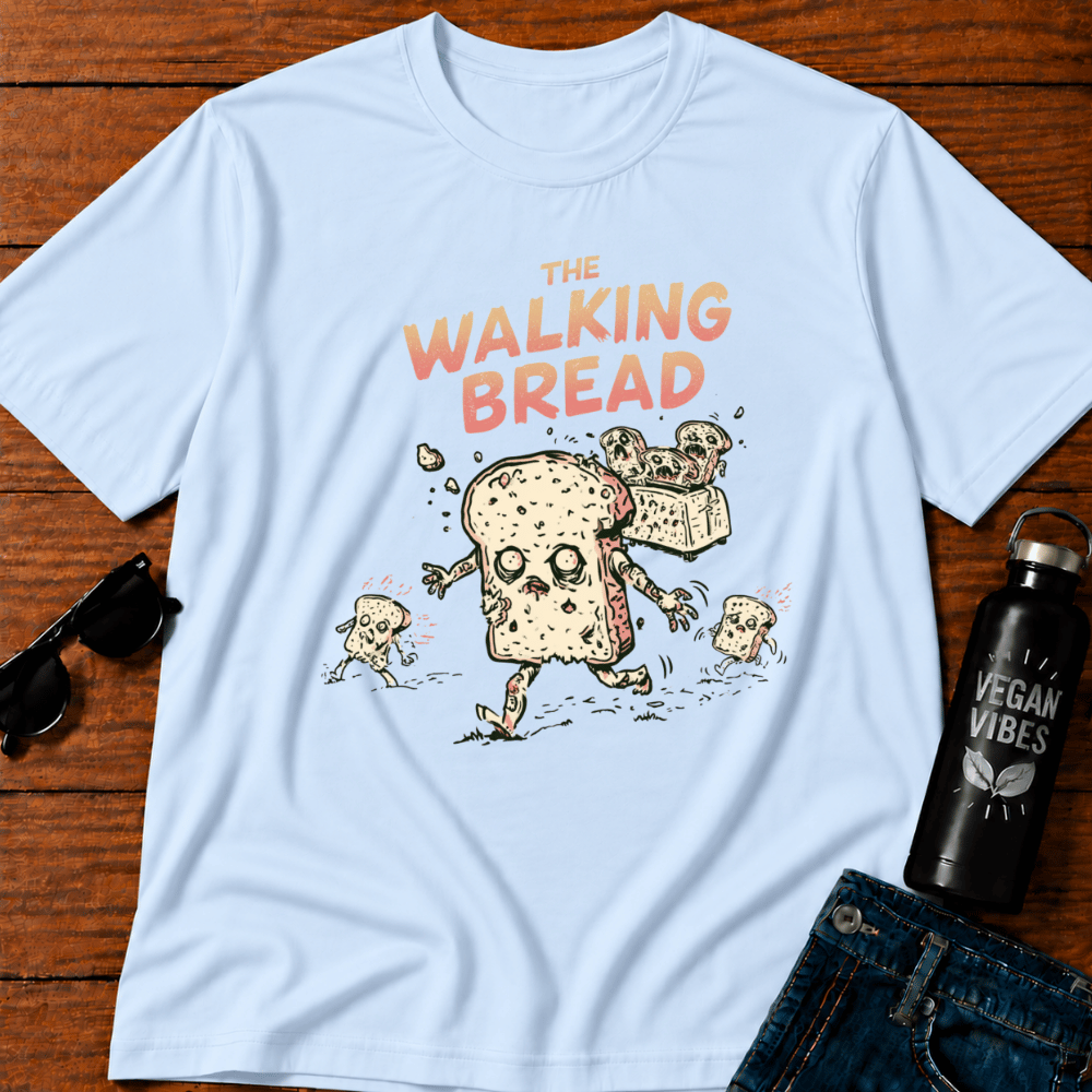 The Walking Bread 4 T-Shirt