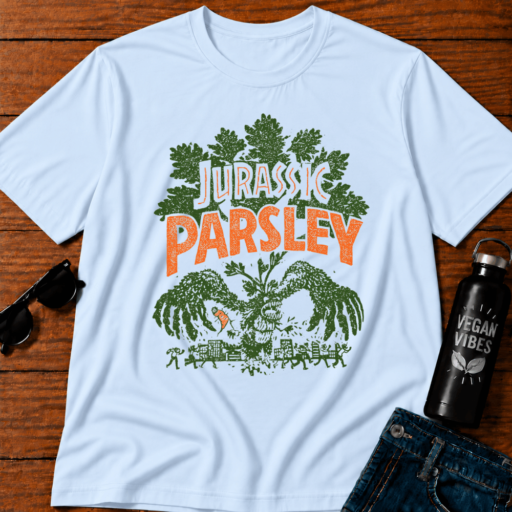 Jurassic Parsley T-Shirt