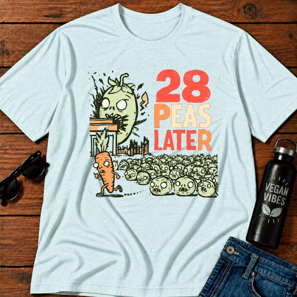 29 Peas Later T-Shirt