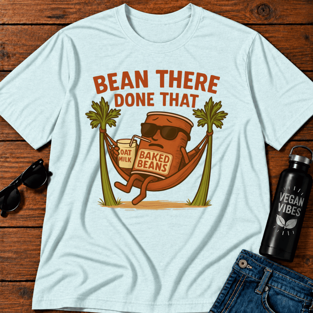Bean There Done That 2 T-Shirt