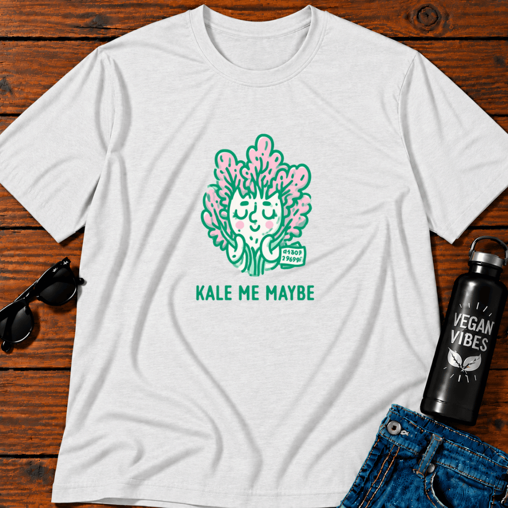 Kale Me Maybe 2 T-Shirt