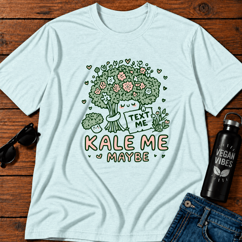 Kale Me Maybe 3 T-Shirt