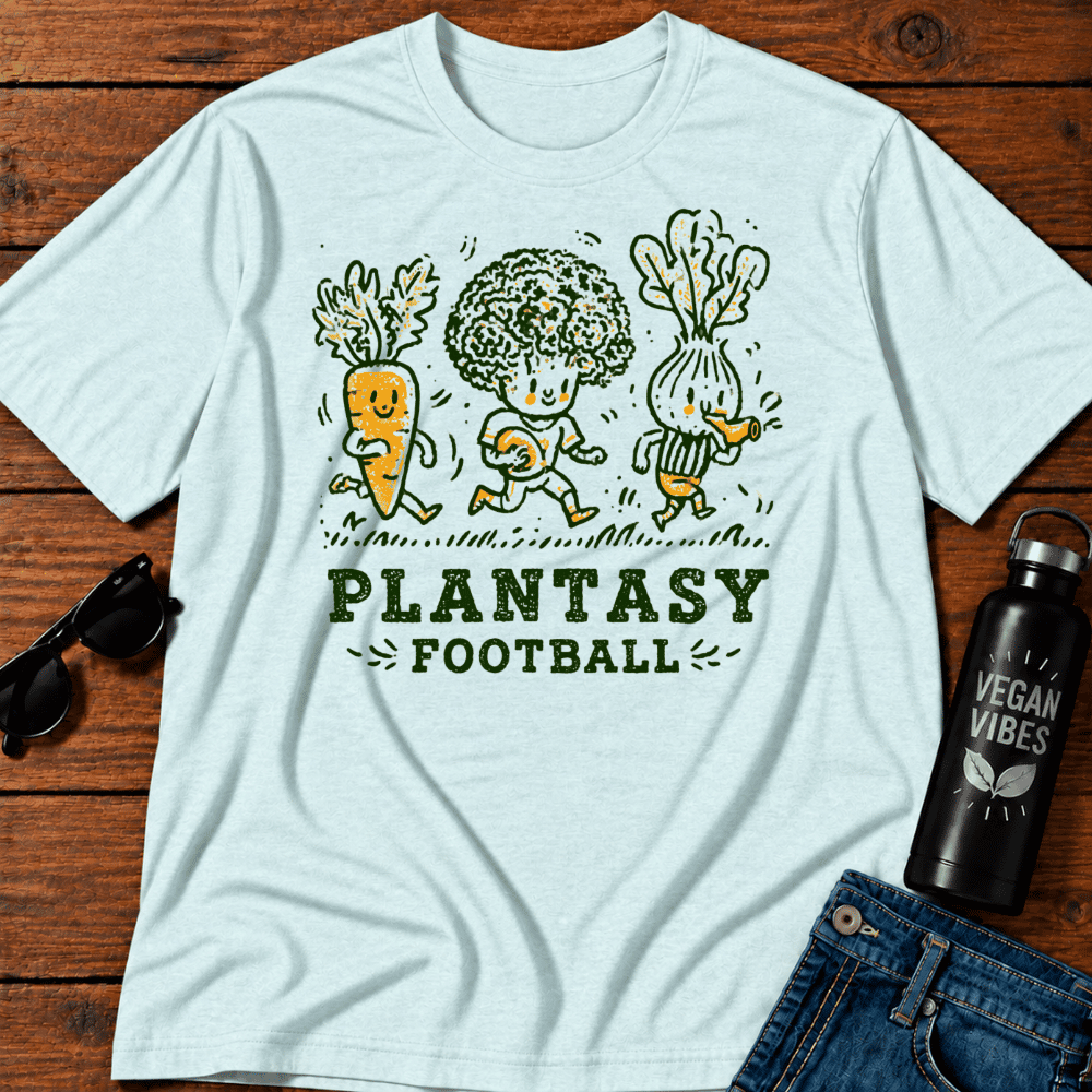 Plantasy Football T-Shirt