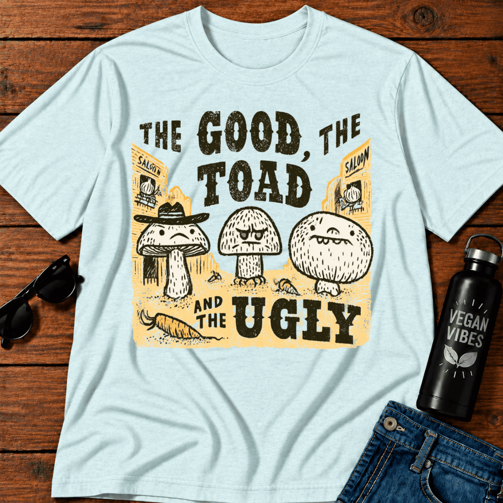 The Good The Bad and The Ugly T-Shirt