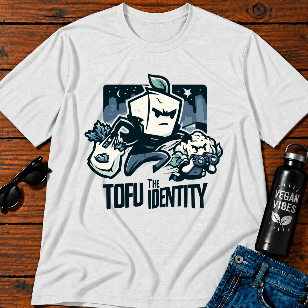 The Tofu Identity T-Shirt