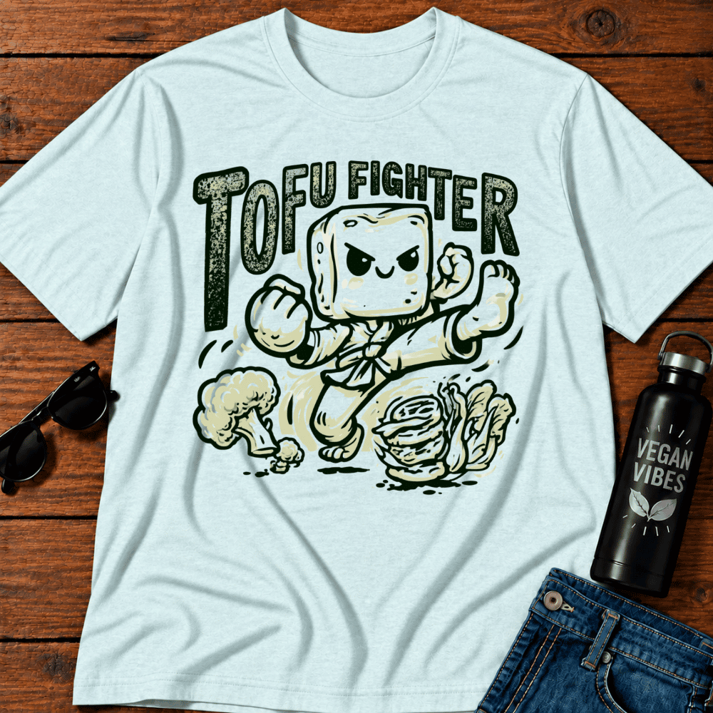 Tofu Fighter T-Shirt