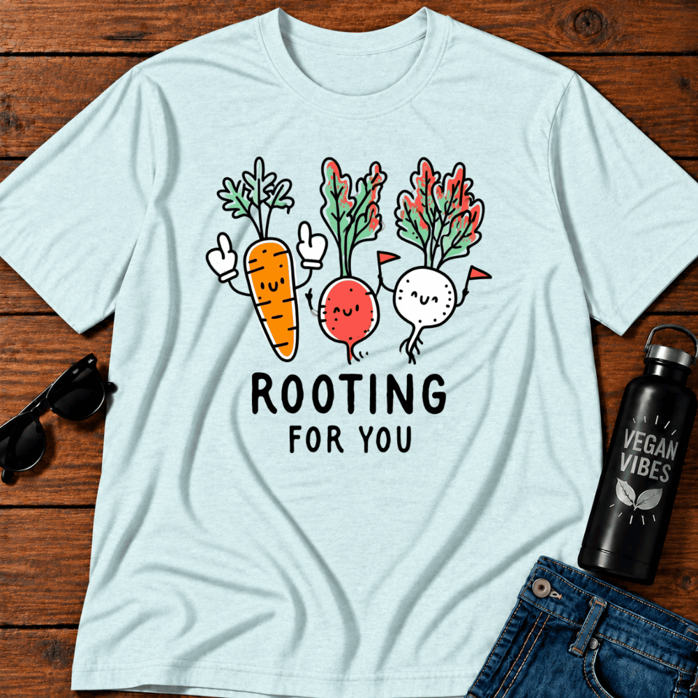 Rooting for You T-Shirt