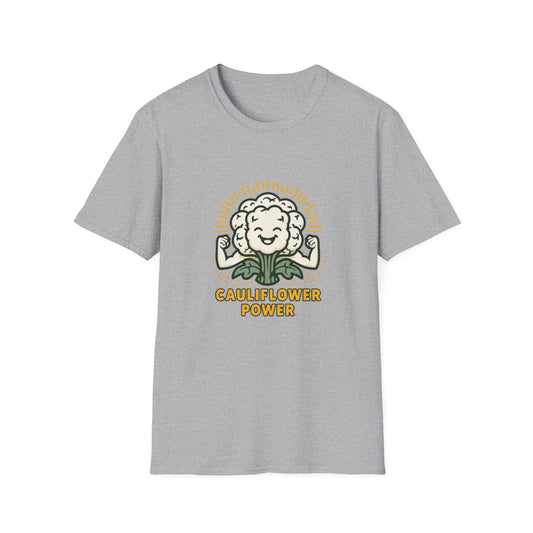 Cauliflower Power T-Shirt
