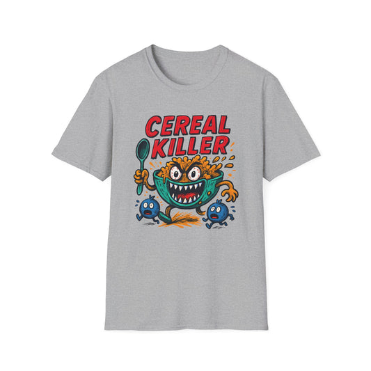 Cereal Killer T-Shirt