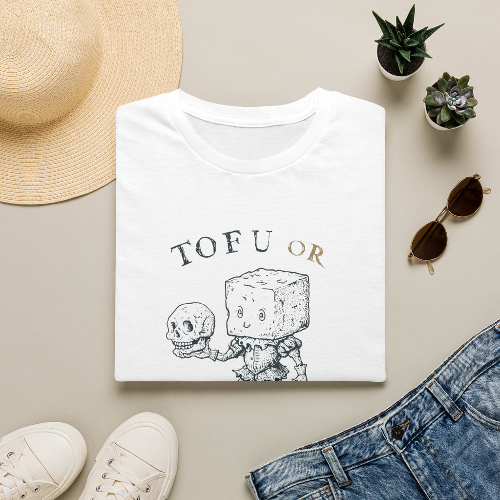 Tofu or Not Tofu T-Shirt
