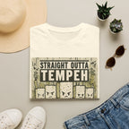 Straight Outta Tempeh T-Shirt