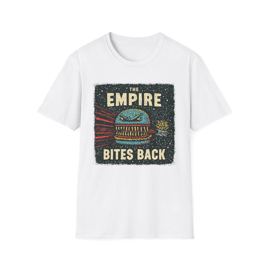 The Empire Bites Back T-Shirt
