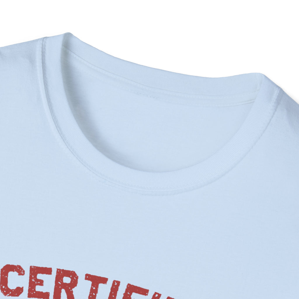 Certified Beef Avoider T-Shirt