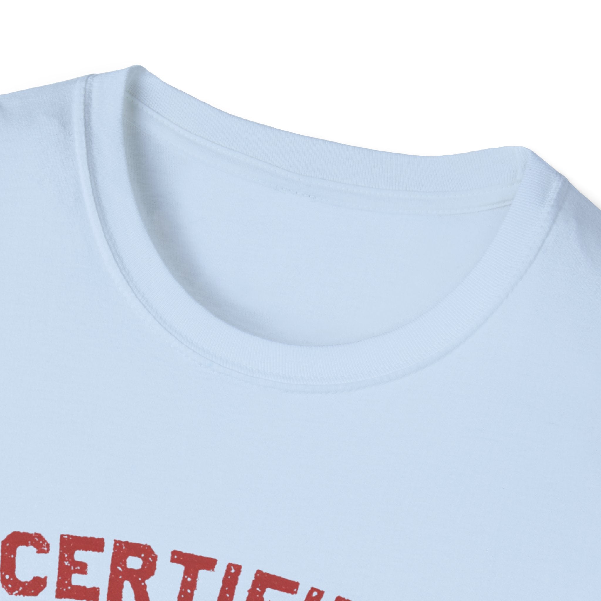 Certified Beef Avoider T-Shirt