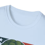 Broccoli Obama T-Shirt