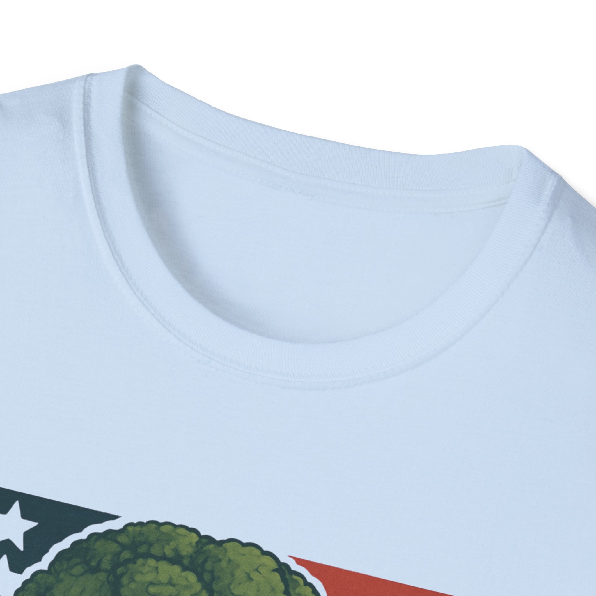 Broccoli Obama T-Shirt