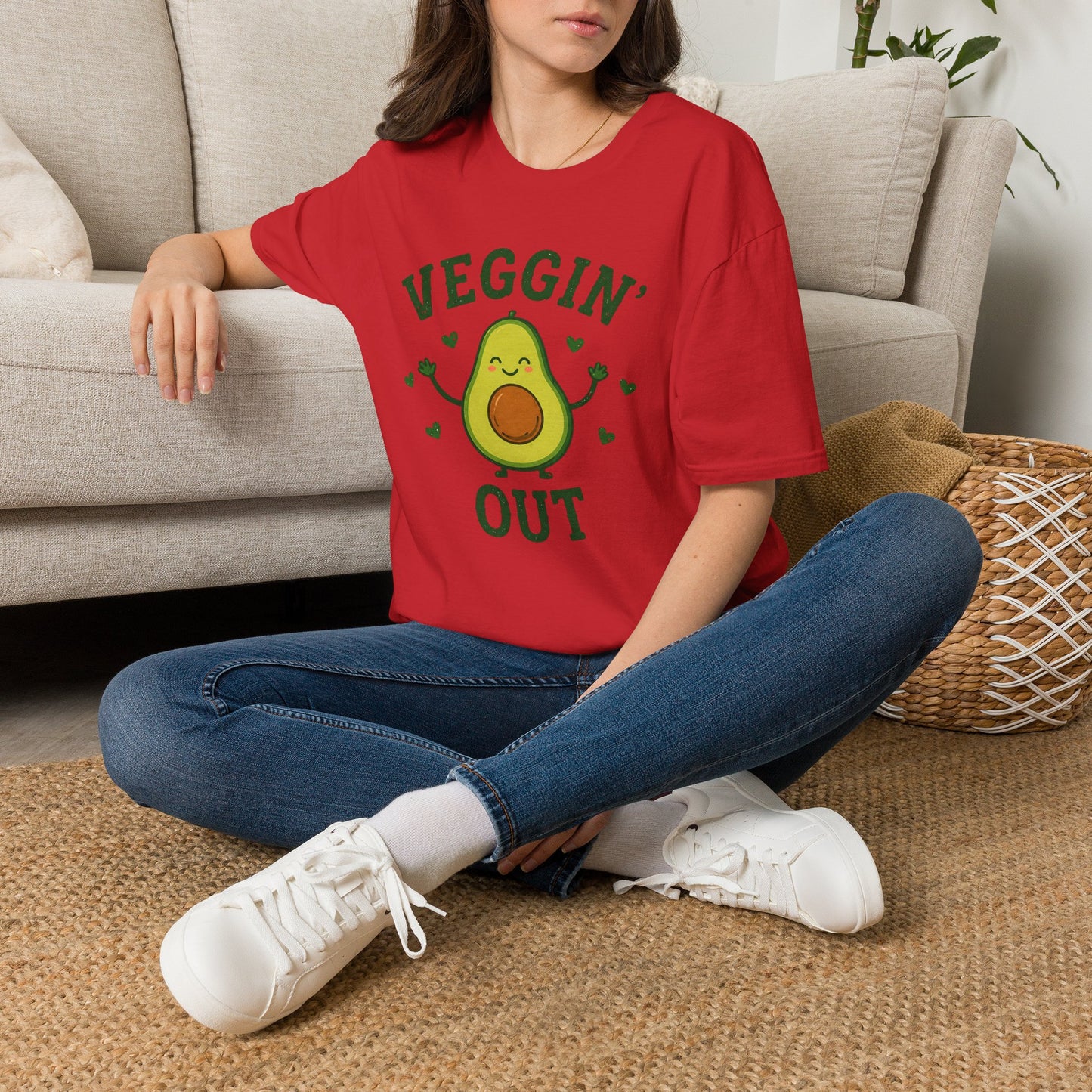 Veggin Out T-Shirt