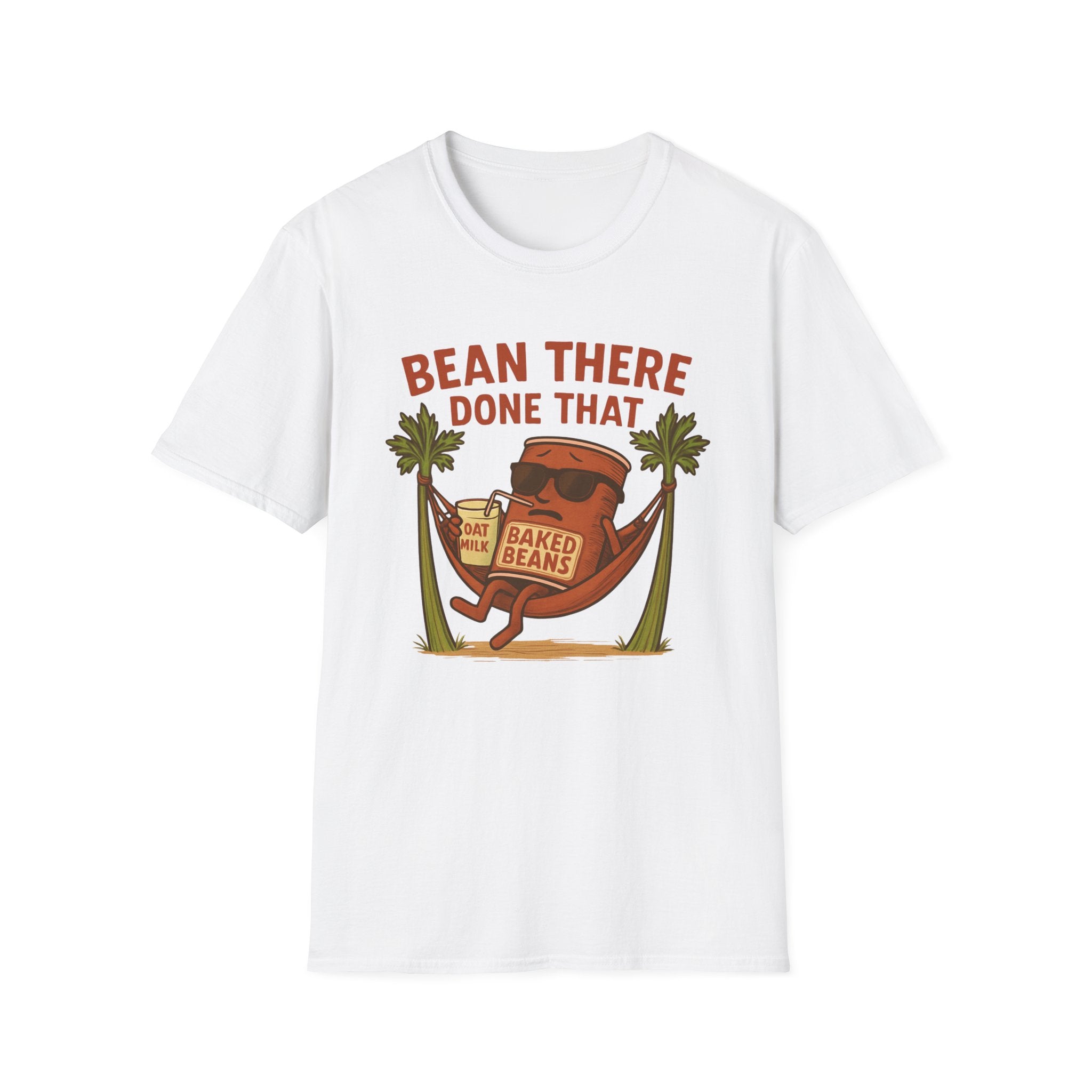 Bean There, Done That T-Shirt