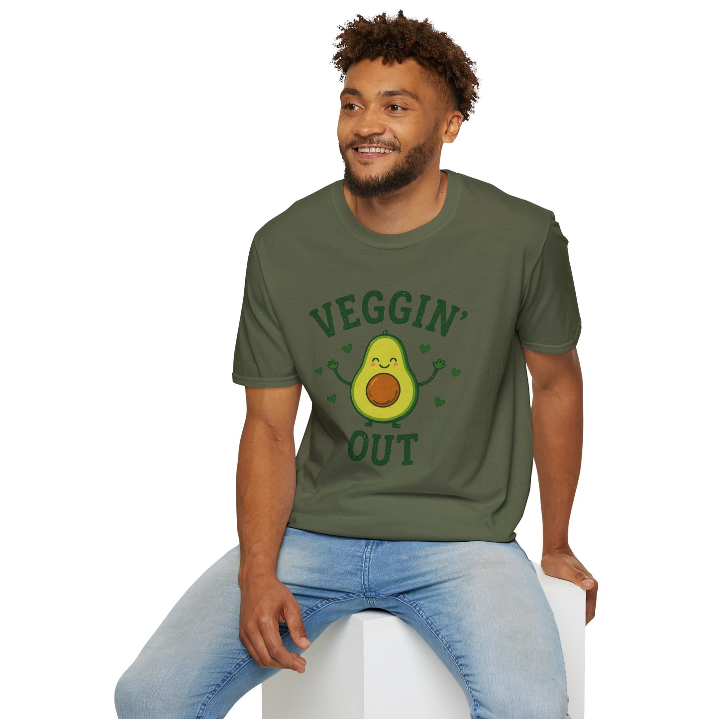 Veggin Out T-Shirt