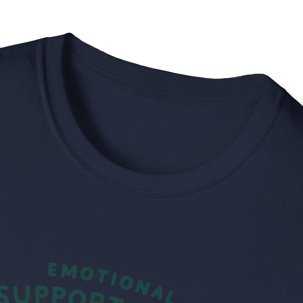 Emotional Support Tofu T-Shirt