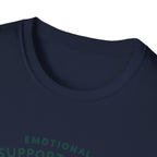 Emotional Support Tofu T-Shirt